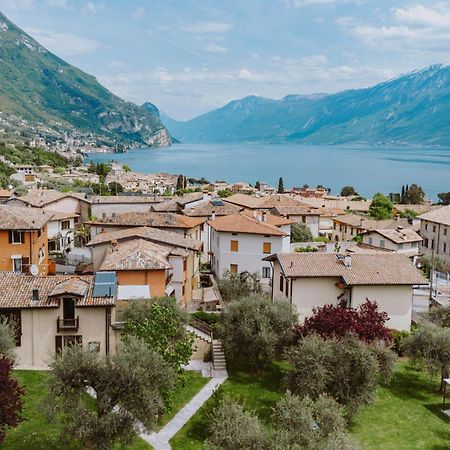 Campolivo Apartment Gargnano Bagian luar foto