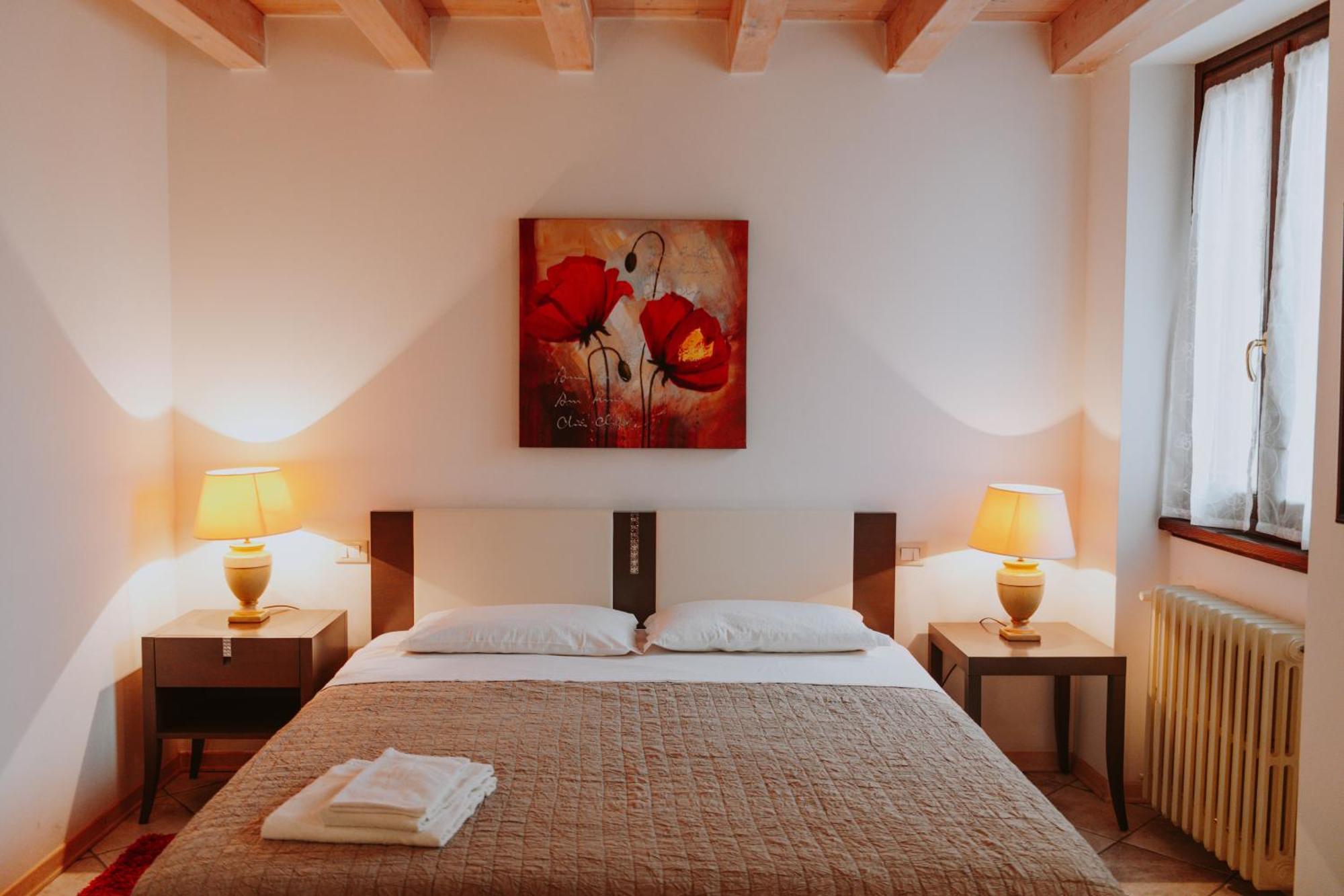 Campolivo Apartment Gargnano Bagian luar foto
