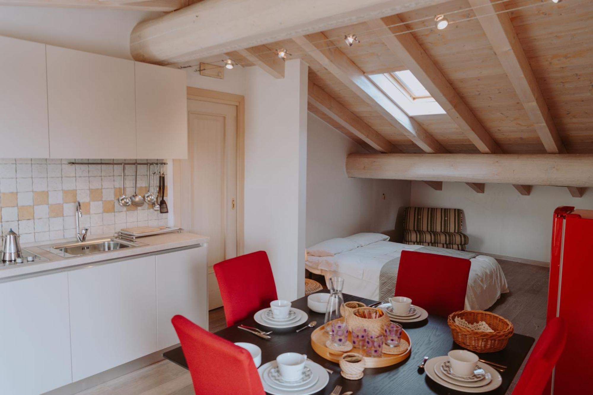 Campolivo Apartment Gargnano Bagian luar foto