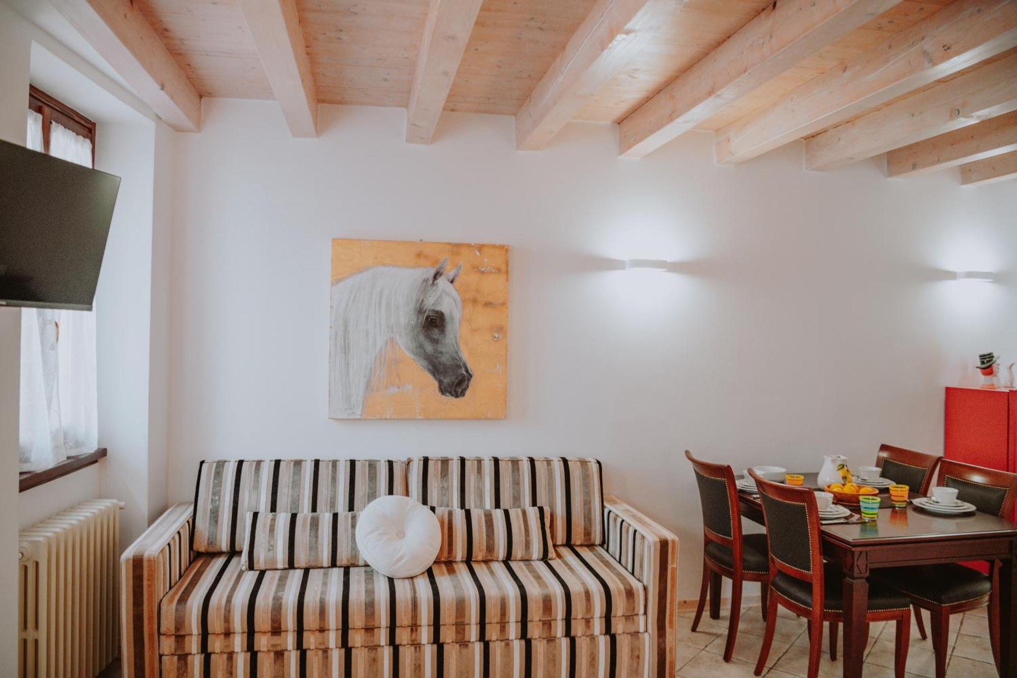 Campolivo Apartment Gargnano Bagian luar foto