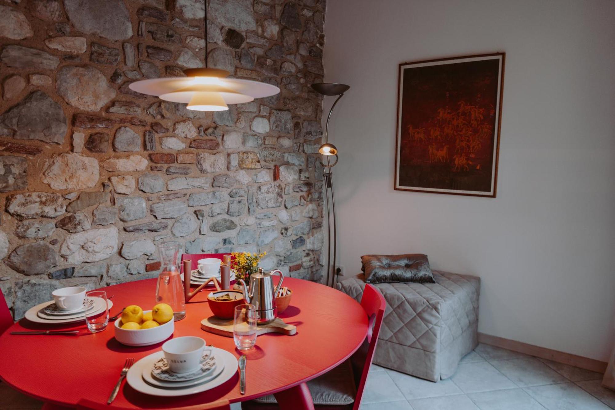 Campolivo Apartment Gargnano Bagian luar foto