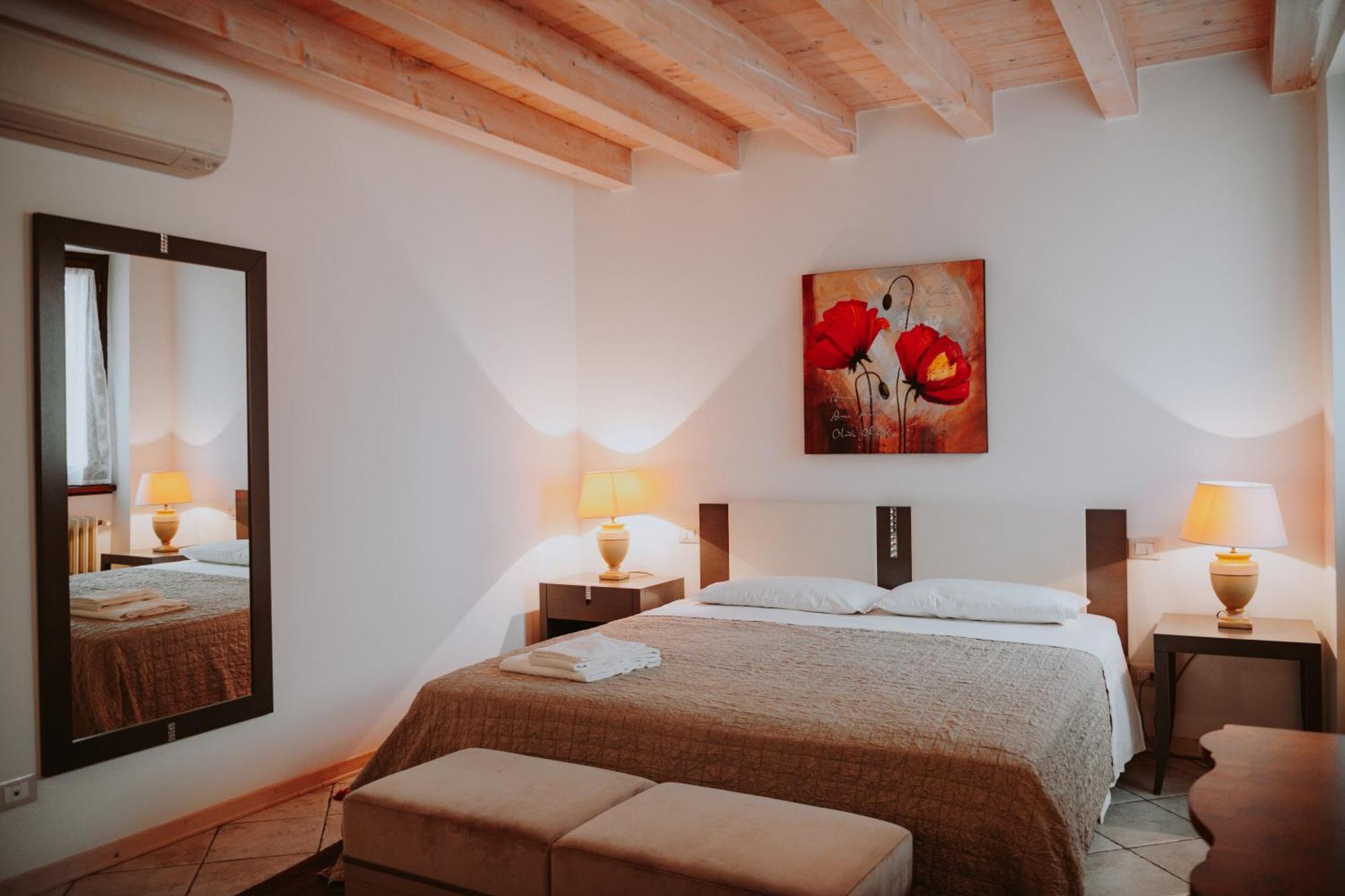 Campolivo Apartment Gargnano Bagian luar foto