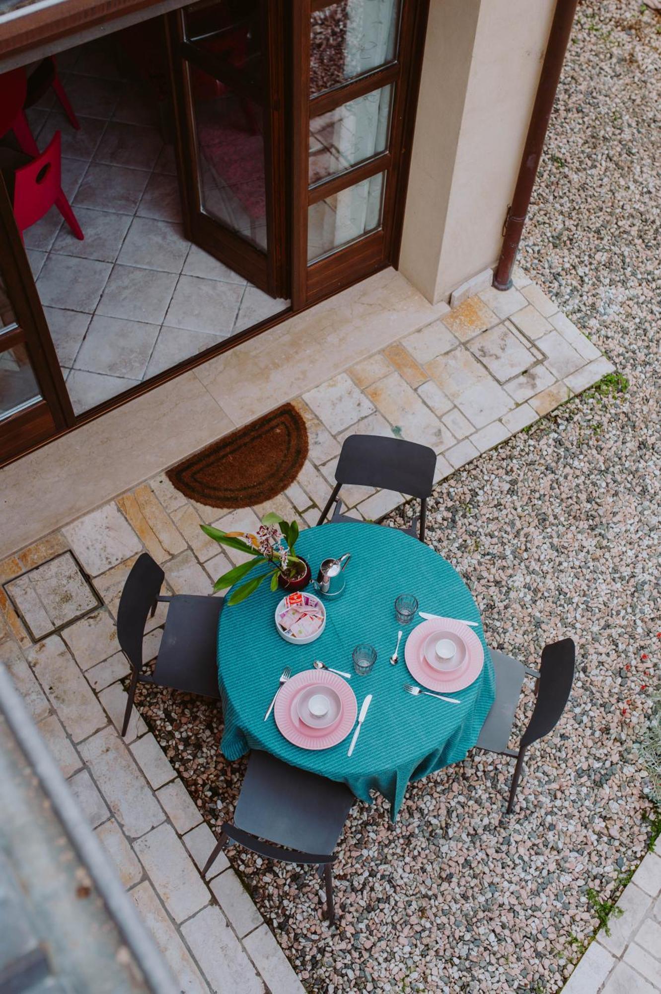 Campolivo Apartment Gargnano Bagian luar foto